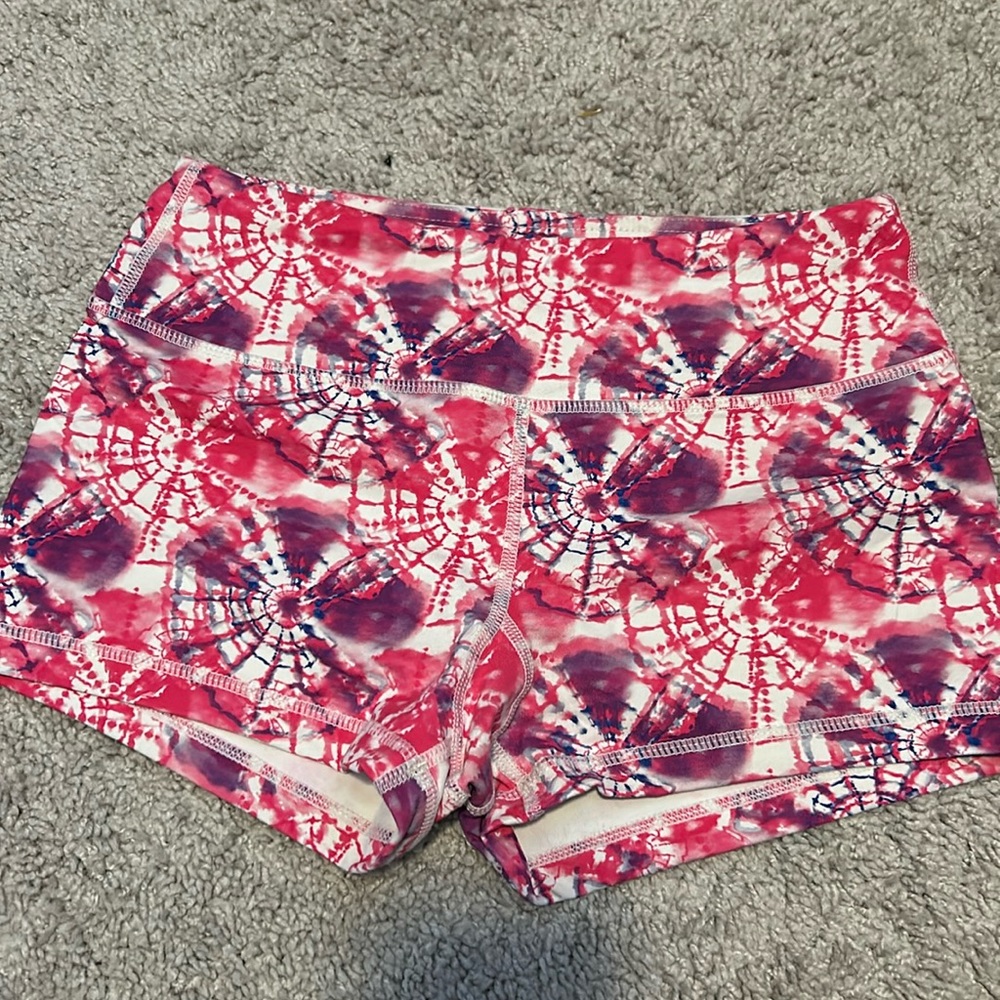 Women’s booty shorts